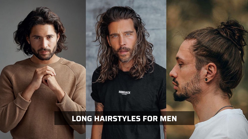 best long hairstyles for men 1