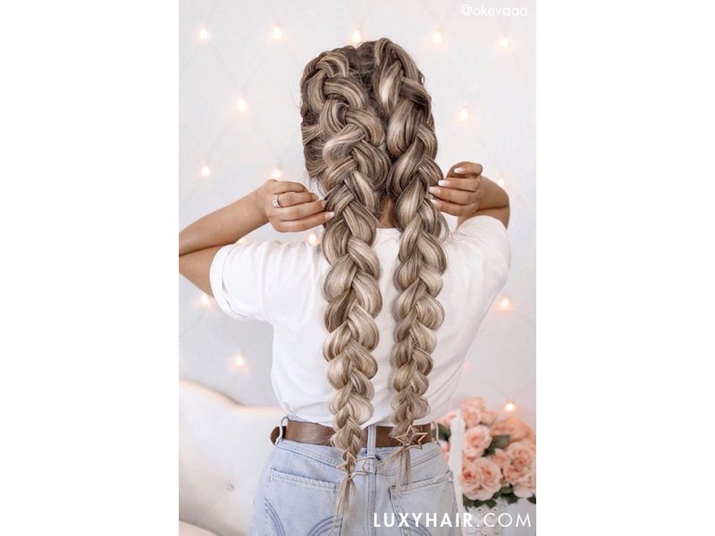 braids hairstyles for long hair
