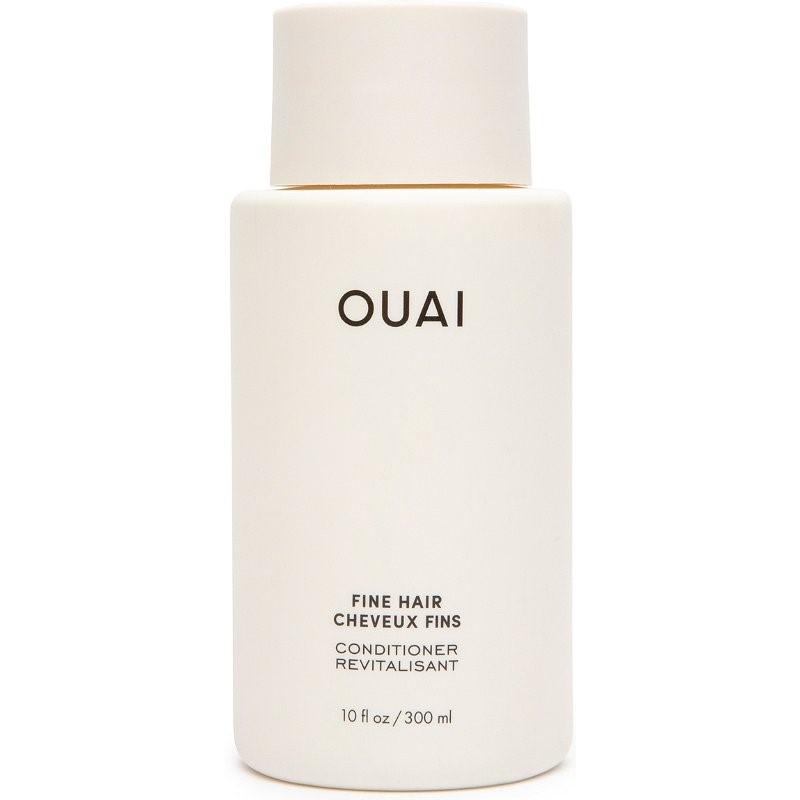 OUAI Fine Hair Conditioner - Best Conditioners For People With Thin Hair