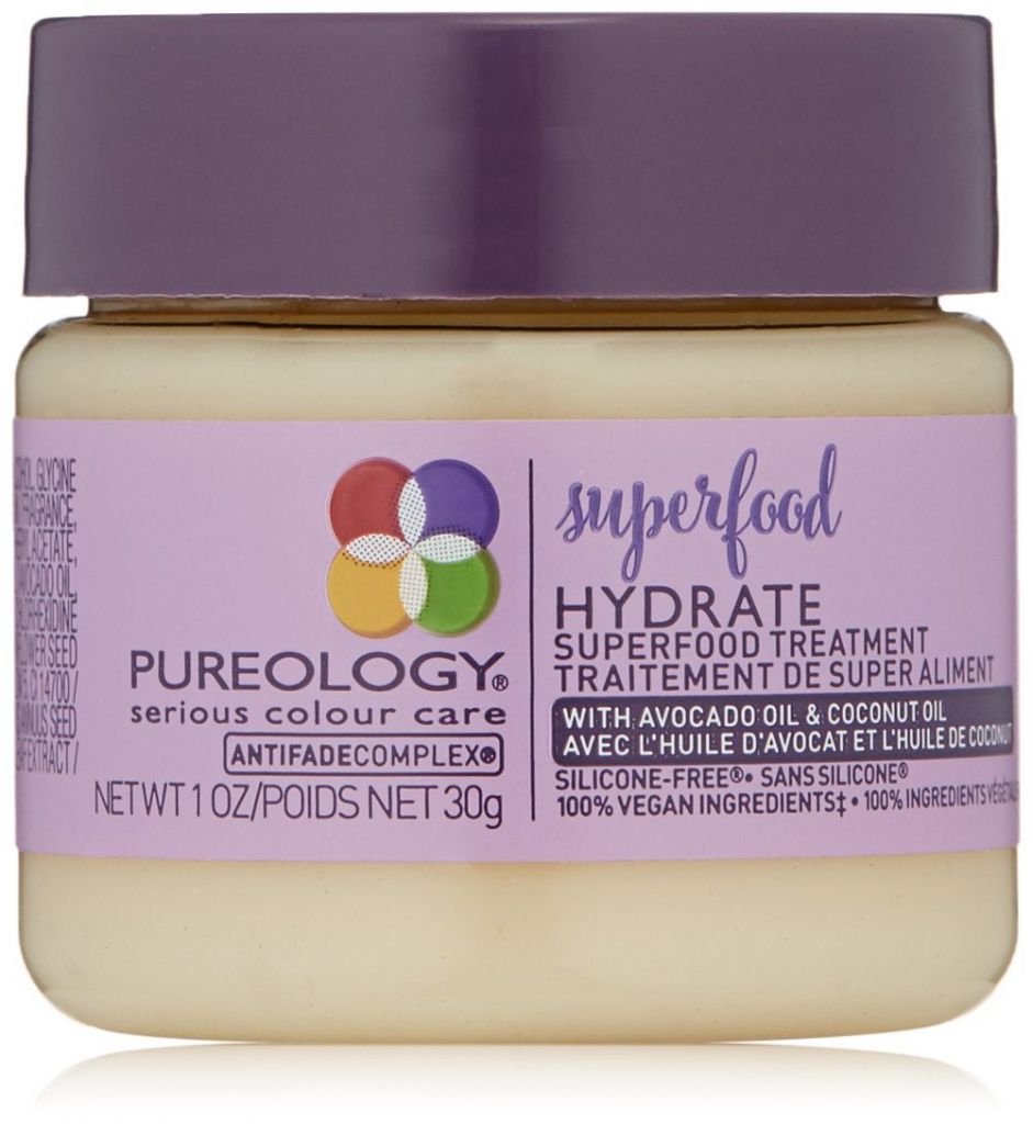 Pure Hydrate Superfood Mask - Hair Masks For Shine