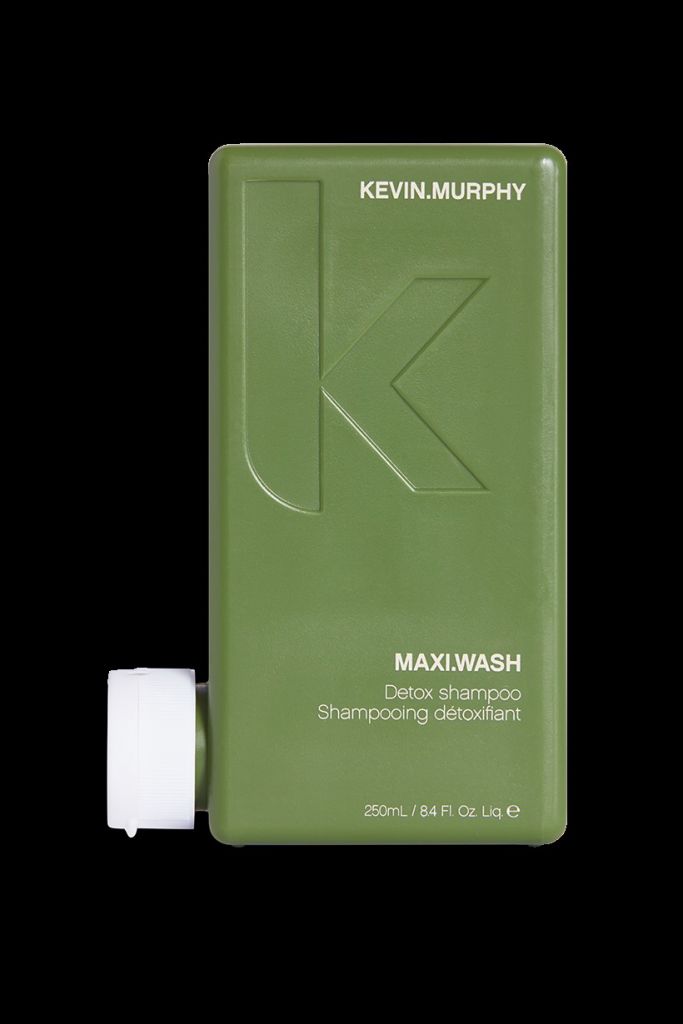 Maxi.Wash - Deep Cleansing Shampoos For Greasy Hair