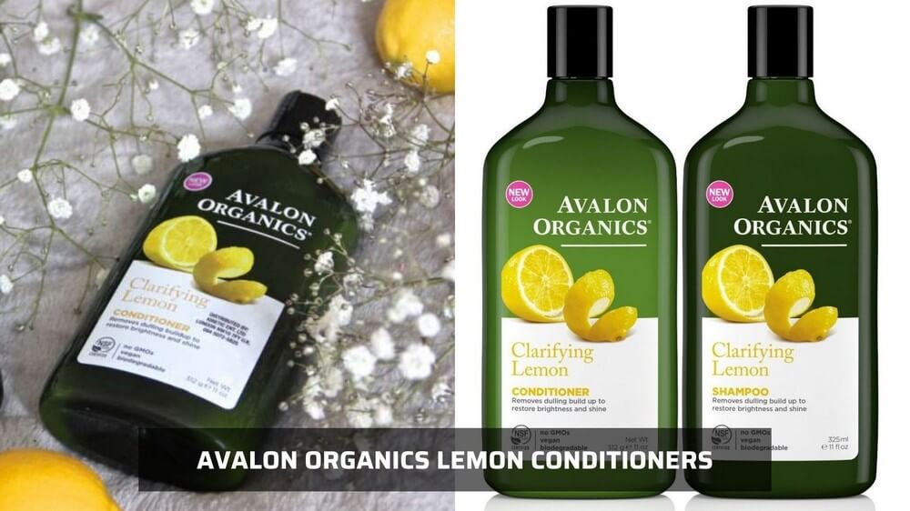 Avalon-Organics-Lemon-conditioners-for-oily-hair