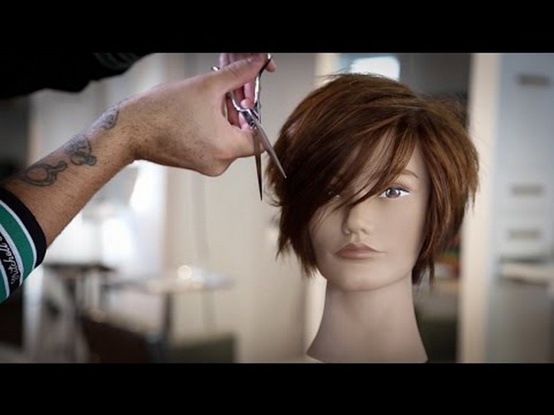 Matt Beck – Free Salon Education Famous Hairstylists On YouTube