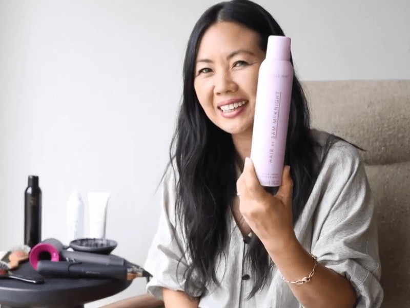 #2 Instagram Hairstylists To Follow: Jenny Cho