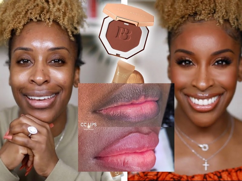 Jackie Aina - Most Entertaining Beauty Bloggers You Should Be Following.