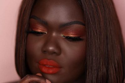 Nyma Tang - Beauty Bloggers You Should Be Following If You Have Dark Complexion.