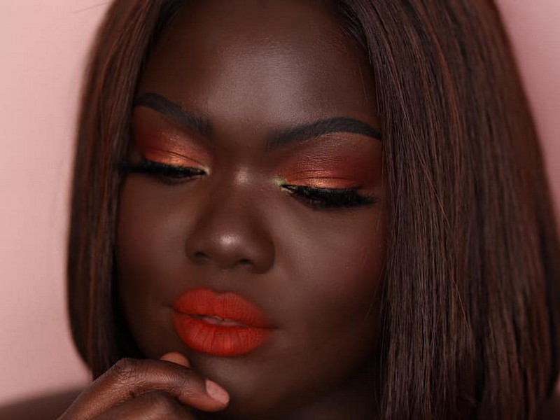 Nyma Tang - Beauty Bloggers You Should Be Following If You Have Dark Complexion.