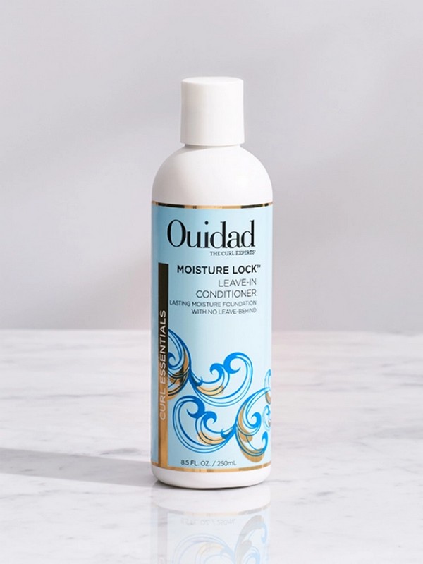 Ouidad Moisture Lock Leave-In Conditioner - Conditioners For Curly Hair And Lazy Girls