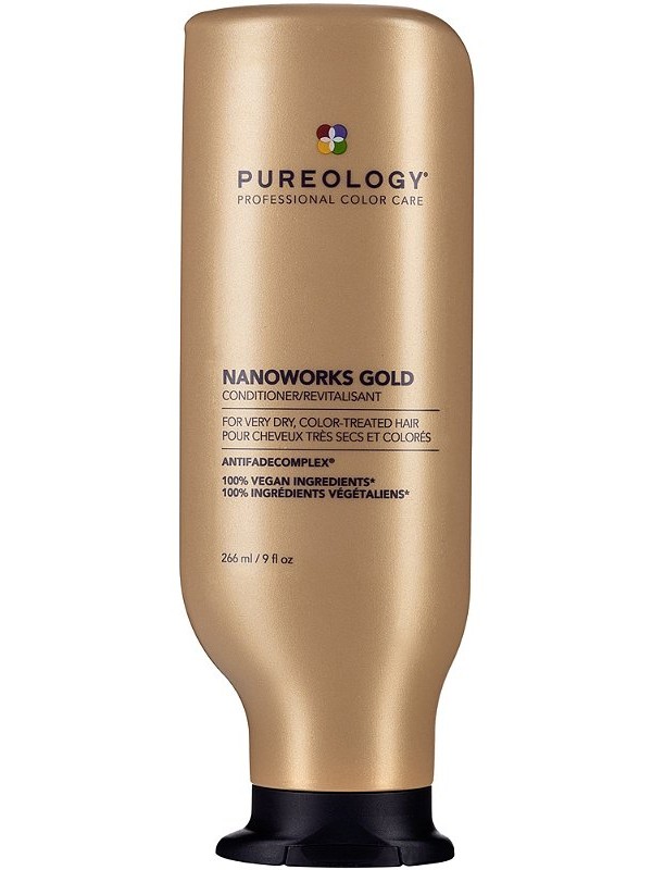 Pureology ‘Nanoworks Gold’ Conditioner - Conditioners For Dry Hair That Is Dyed