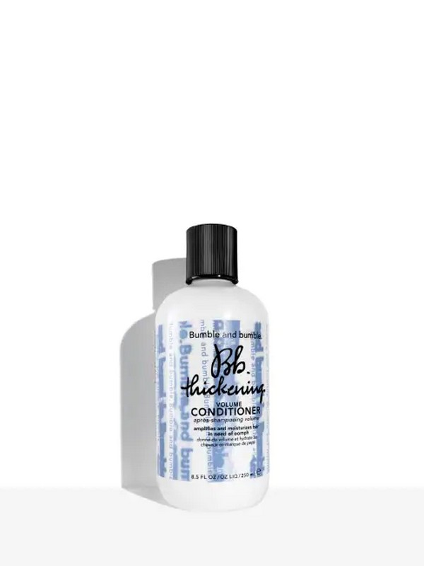 Bumble and Bumble Thickening Volume Conditioner - Best Conditioners For Fine Hair.