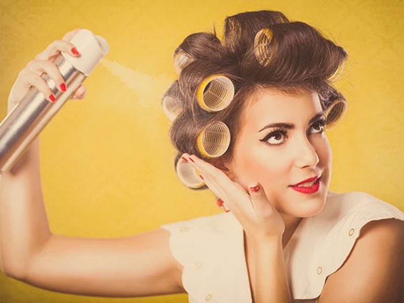 What You Will Need To Curl Your Hair With Rollers