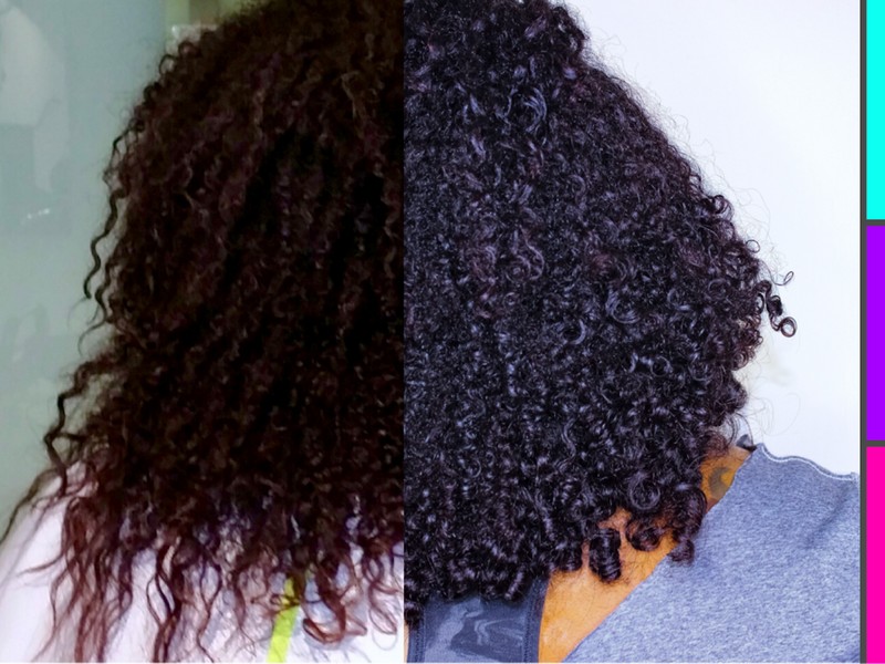 Why You Need To Dry Curly Hair Properly
