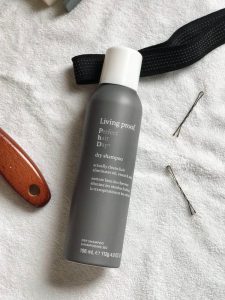 dry shampoos for oily hair