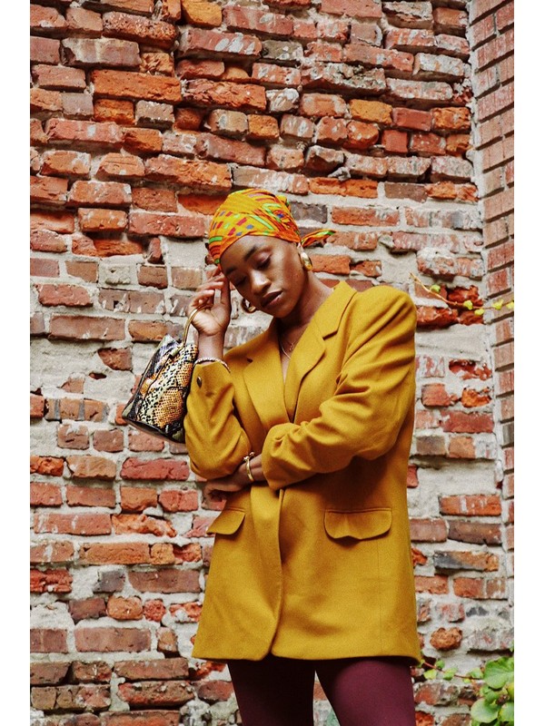 Yolande Macon - Fashion Influencers With The Most Versatile Looks