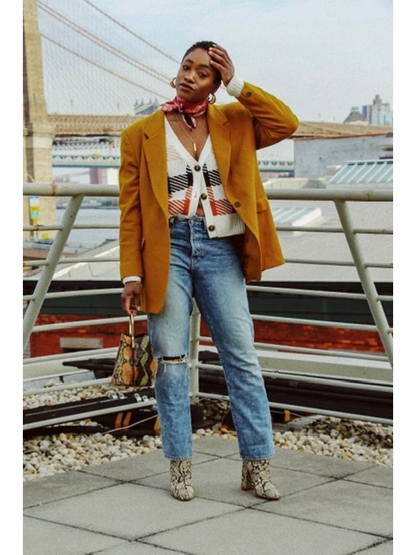 Yolande Macon - Fashion Influencers With The Most Versatile Looks