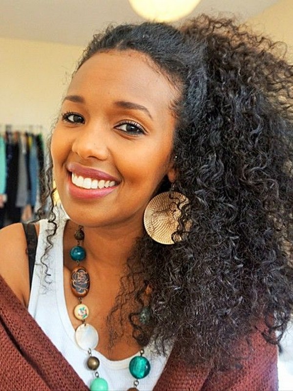 Zeinab - Hair Bloggers To Follow For Natural Curls