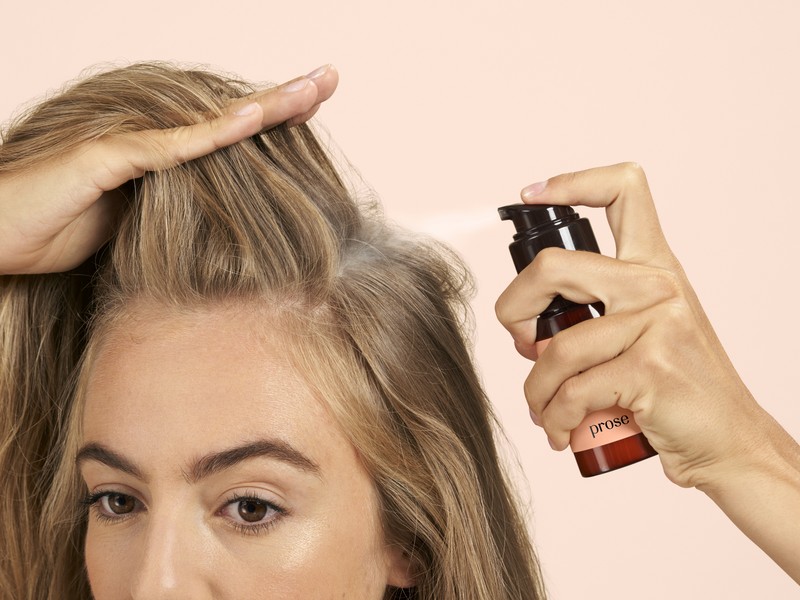 PROTECT HAIR BEFORE HEAT STYLING - Hair Care Tips To Protect Your Hair