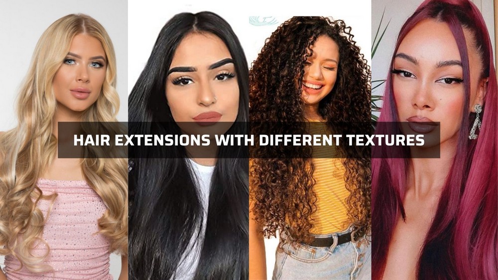 hair-extensions-for-thick-hair-with-suitable-textures