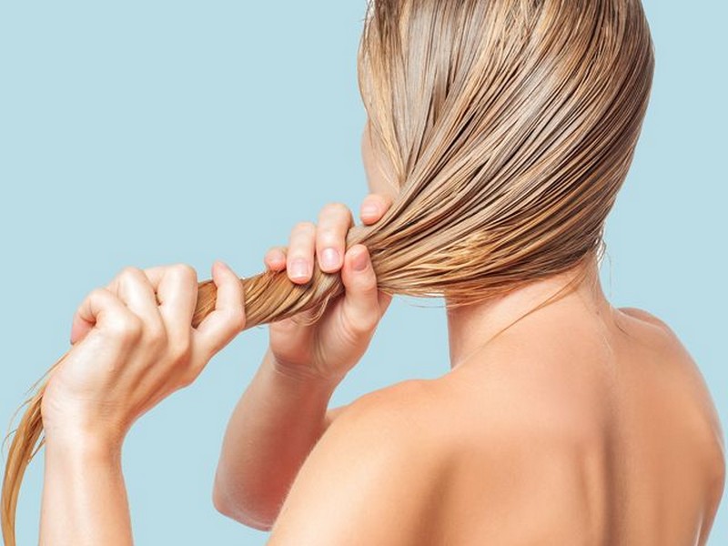 Tip #3 To Care For Your Heat Damaged Hair: Hydrating Your Hair