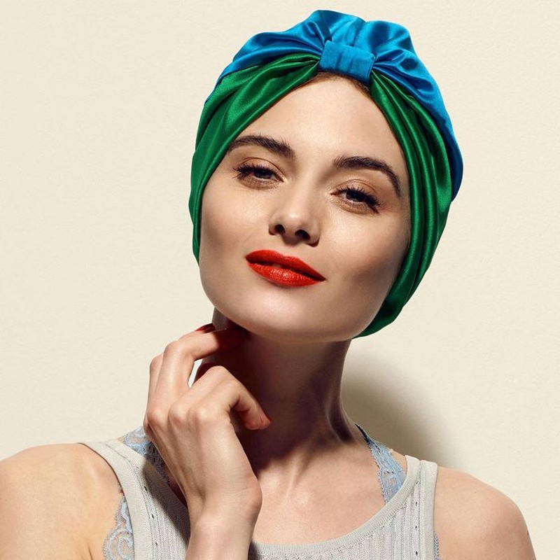 Tips For The Perfect Heatless Vintage Pin Curls