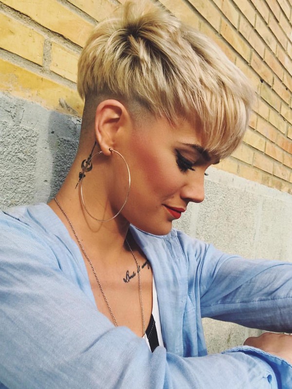 The Pixie - Hottest Hair Trends Of Summer