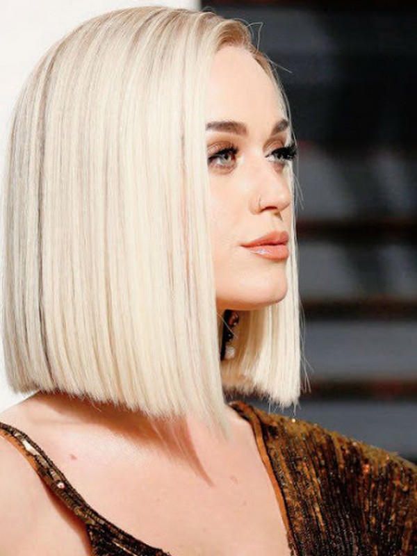 Blunt Cuts - Hottest Hair Trends For Chic Girls