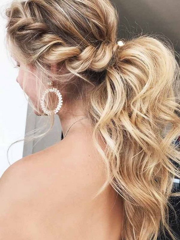 Braid With Ponytail - Easy Way To Make Your Braids Cooler