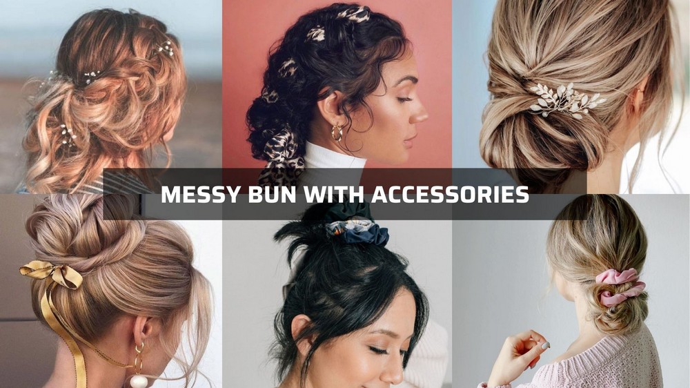 messy-bun-with-accessories