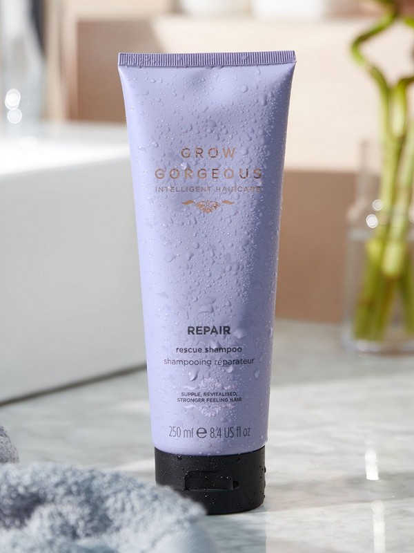 Grow Gorgeous Repair Rescue Shampoo - Best Budget Shampoos For Bleached Hair