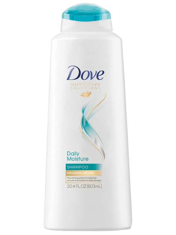 Nutritive Solutions Daily Moisture Shampoo - Lightweight Shampoos For Dry Hair