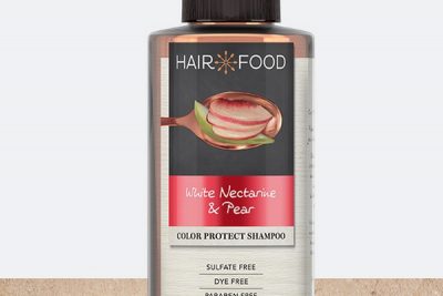 White Nectarine & Pear Color Protect Shampoo - Shampoos For Dry Hair Which Is Dyed