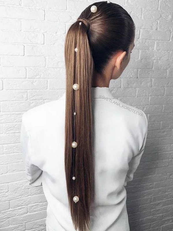 Accessories - Style Your Ponytail And Spice Up Your Look