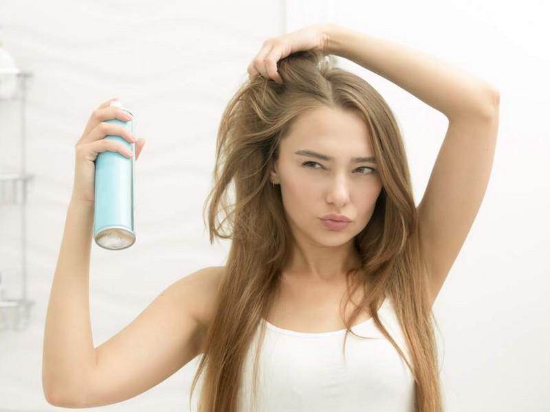 Tip No3 To Care For Long Hair: Stop Overwash!