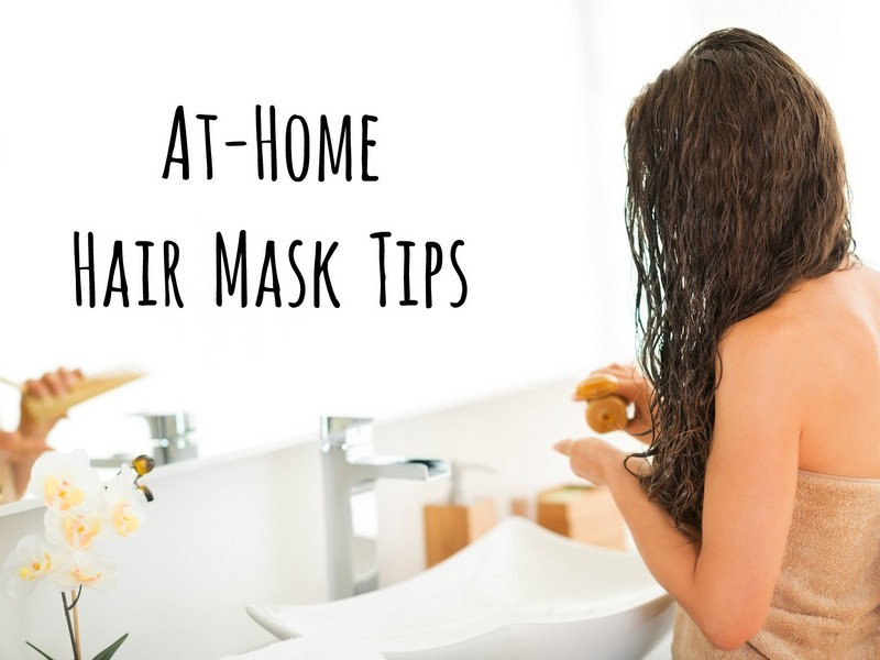 Must-Know Tip No3 To Care For Thick Hair: Hair Mask Can Save You 