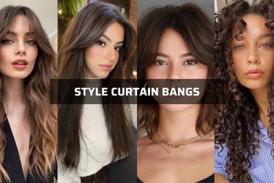 style curtain bangs 1
