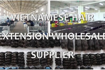 VIETNAMESE WHOLESALE HAIR EXTENSION SUPPLIER