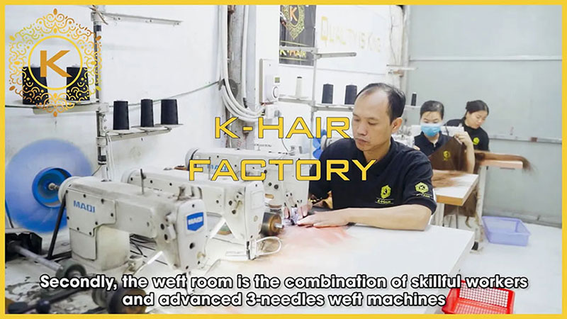 K-Hair Factory – The Best Wholesale Hair Vendors of Vietnam