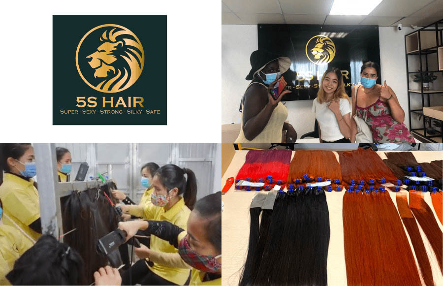 5S Hair Manufacturer – Opponent of wholesale Cambodian hair vendors