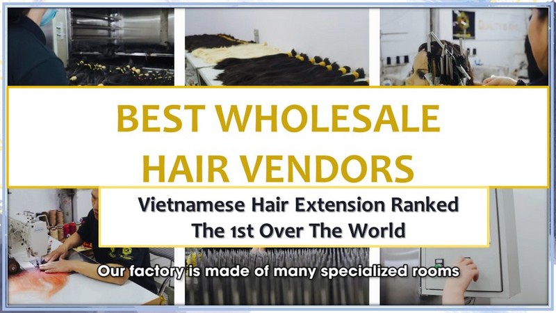 Top 5 Vietnamese Wholesale Hair Vendors – Biggest Competitor of Peruvian Hair Wholesale in South Africa