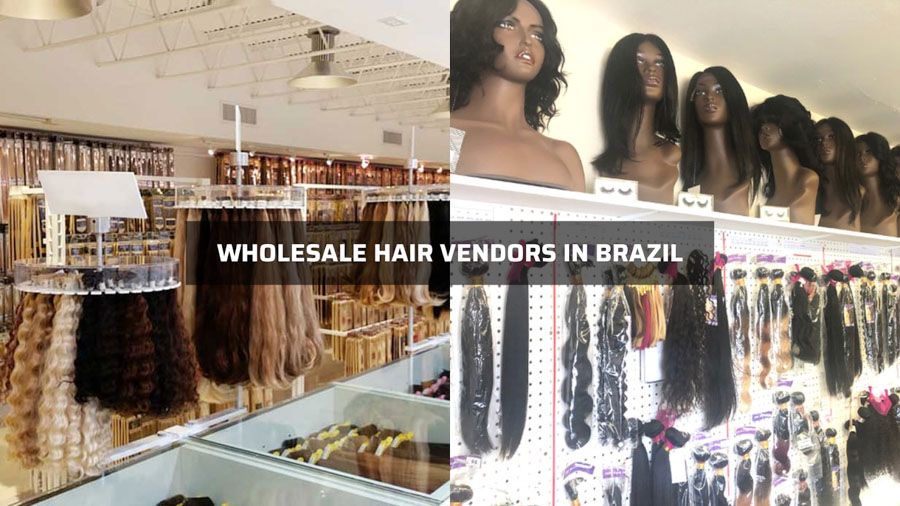 Find out the best wholesale brazilian hair vendors 1