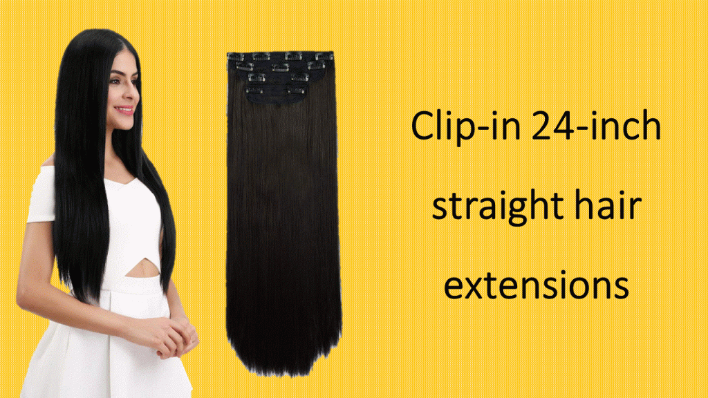 How-long-can-Microring-24-inch-straight-hair-extensions-last？