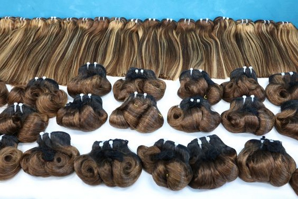 The Production Scale of Peruvian Hair Wholesale in South Africa