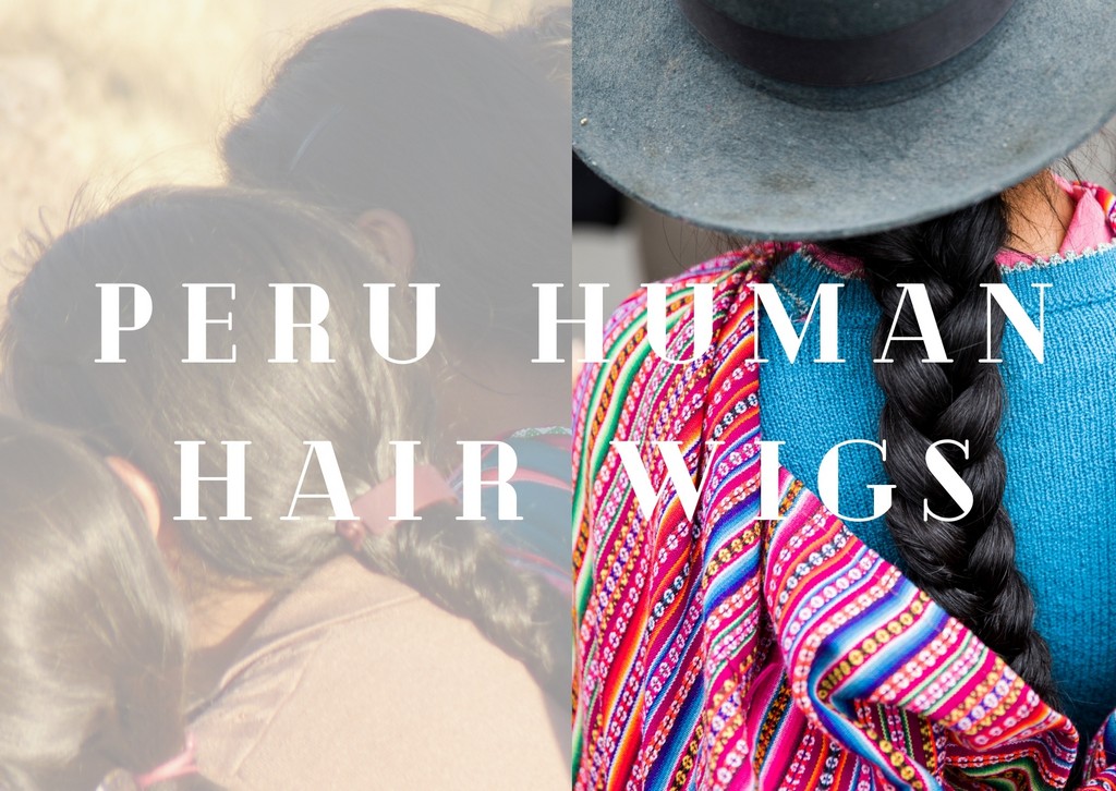 Peruvian Human Hair Wigs