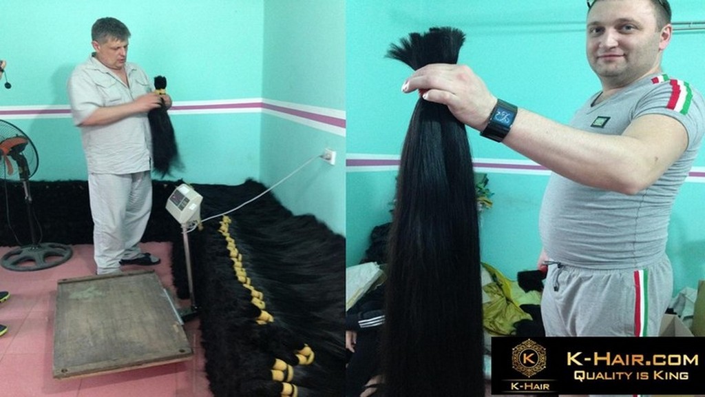 Step to Import Hair Extension from Procedure in Vietnam