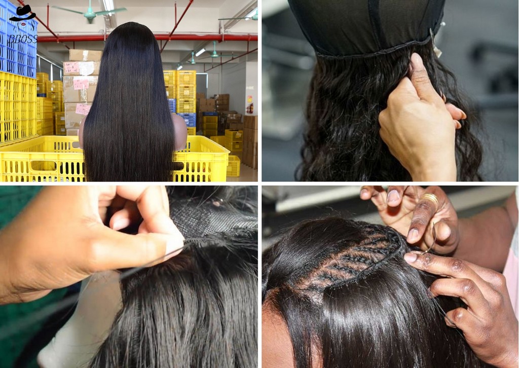 Characteristics of Peruvian Human Hair Wigs