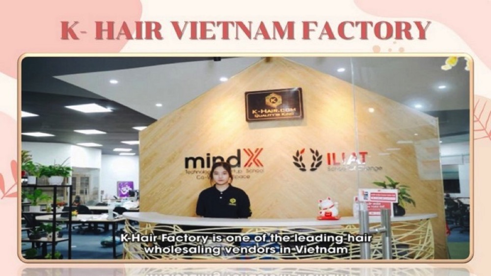 K-Hair Factory – The best long-standing hair vendors in Vietnam