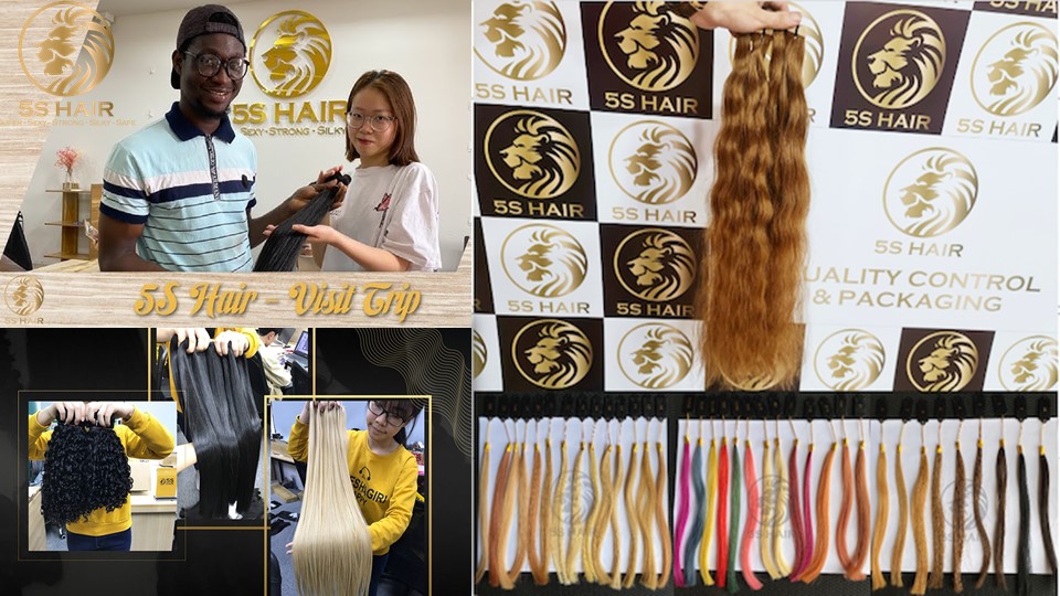 5S Hair Factory – Supplying the trading 21st Hair Extension products around the world