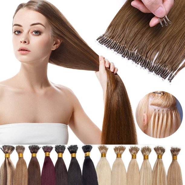 Tips-to-sleep-with-microbead-22-inch-straight-hair-extensions 