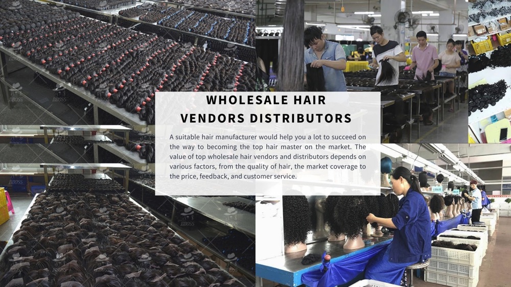Wholesale Hair Products Distributors list