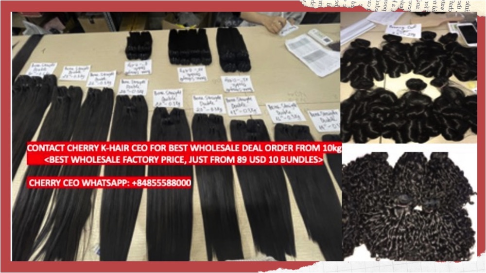Vietnamese Weft Hair Extensions from Wholesale Weft Hair Extensions Suppliers have outstanding value 